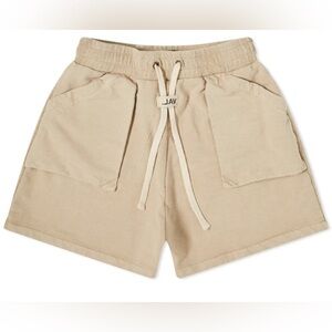 Val. Kristopher Logo Sweat Short Size Small‎